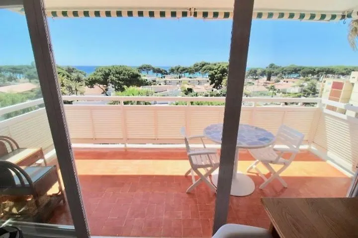 Appt Terrasse Vue Mer Locamar Cuchi 캠브릴스 아파트