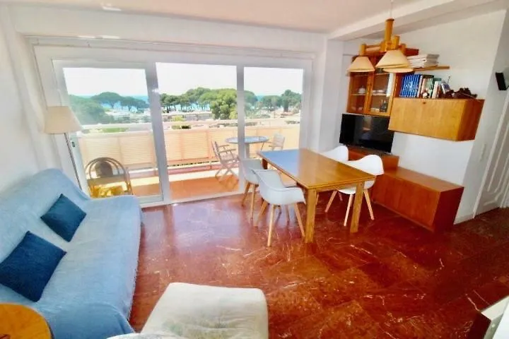Appt Terrasse Vue Mer Locamar Cuchi 캠브릴스