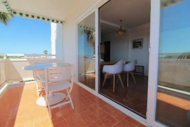 아파트 Appt Terrasse Vue Mer Locamar Cuchi 캠브릴스