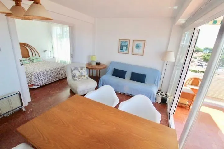 Appt Terrasse Vue Mer Locamar Cuchi 캠브릴스 스페인