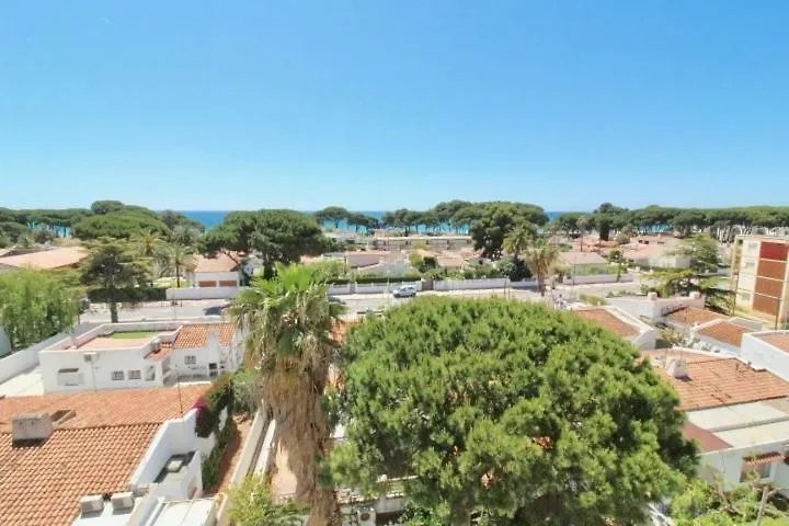 Appt Terrasse Vue Mer Locamar Cuchi 캠브릴스 아파트