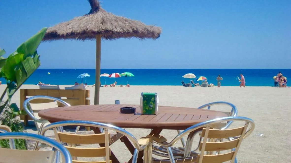Appt Terrasse Vue Mer Locamar Cuchi 캠브릴스 0*,  스페인