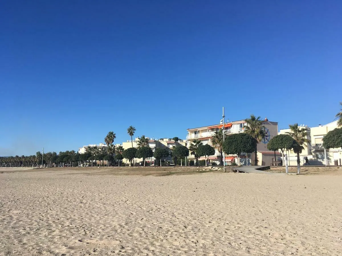 아파트 Appt Terrasse Vue Mer Locamar Cuchi 캠브릴스