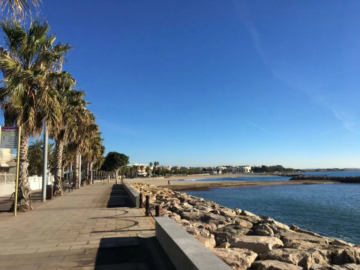 Appt Terrasse Vue Mer Locamar Cuchi 캠브릴스