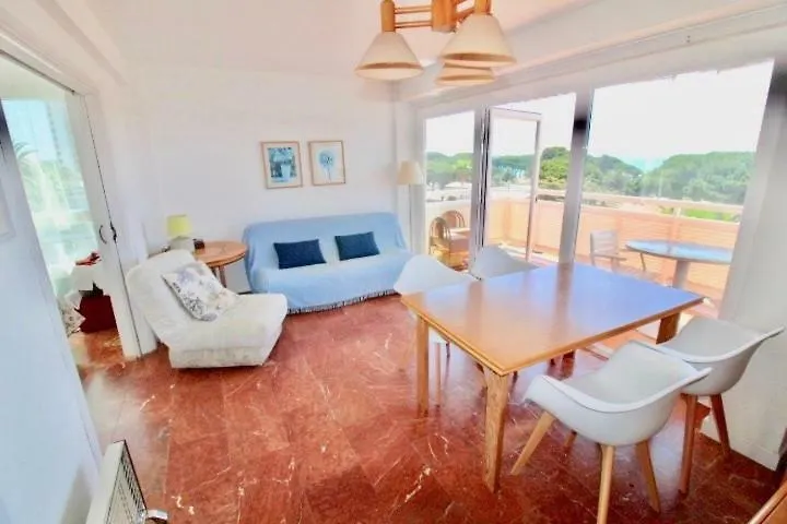 Appt Terrasse Vue Mer Locamar Cuchi Cambrils