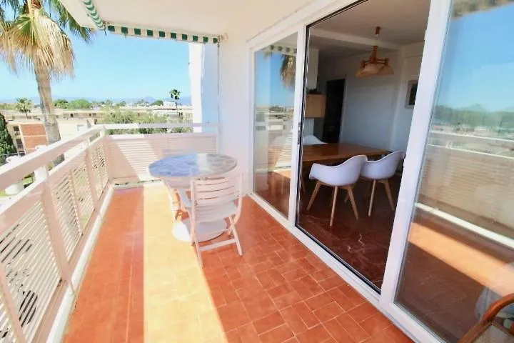 Appt Terrasse Vue Mer Locamar Cuchi Cambrils
