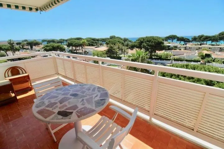 Appartement Appt Terrasse Vue Mer Locamar Cuchi Cambrils Spanje